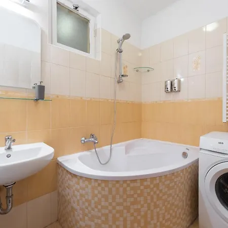 Lena Apartment Decin Exterior photo