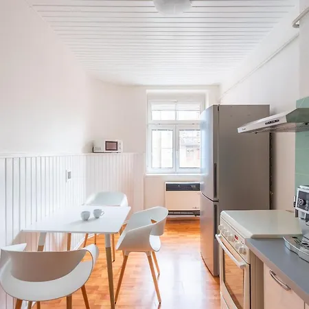 Lena Apartment Decin Exterior photo