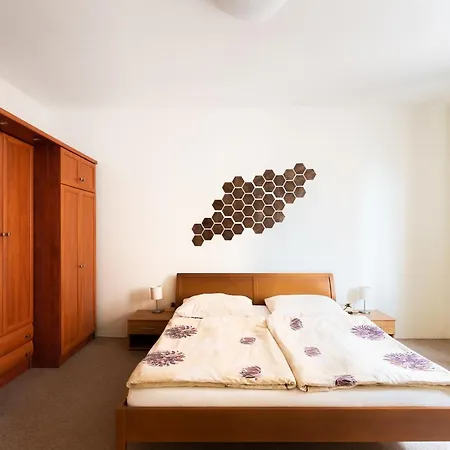 Lena Apartment Decin Exterior photo