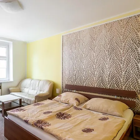 Lena Apartment Decin Exterior photo