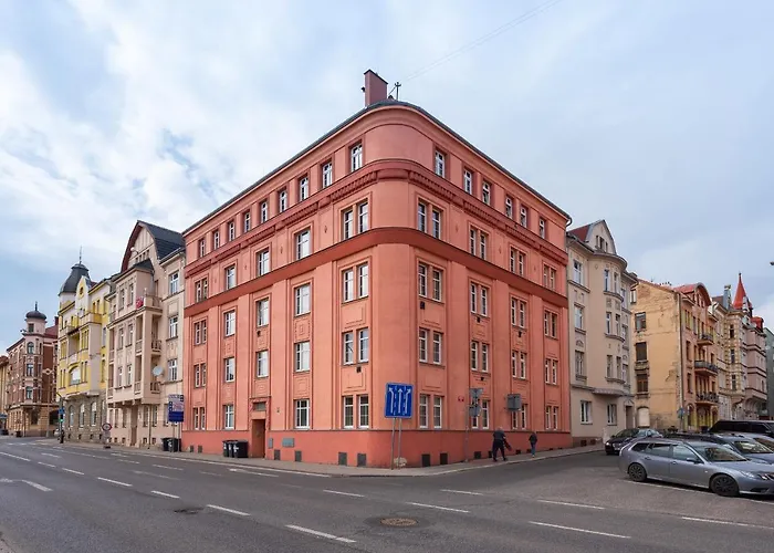 Lena Apartment Děčín