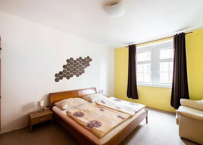 Lena Apartment Děčín