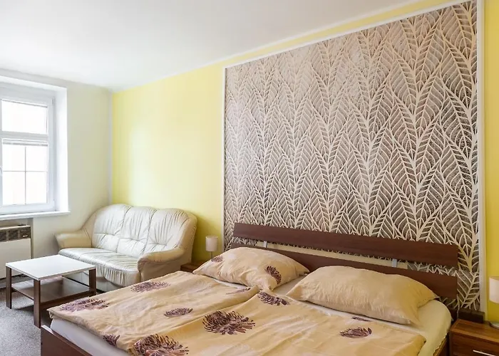 Lena Apartment Decin